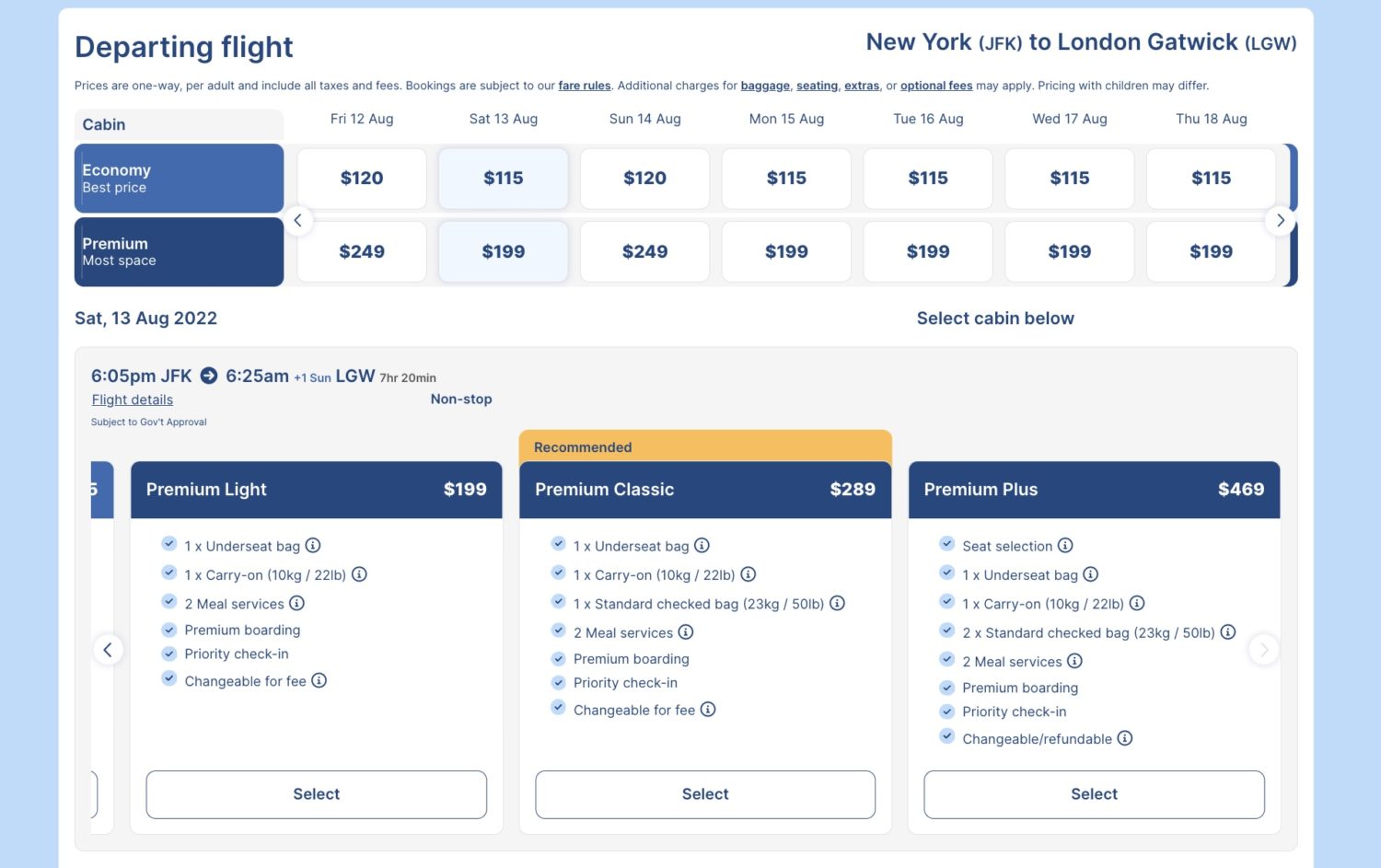 Norse Atlantic Airways