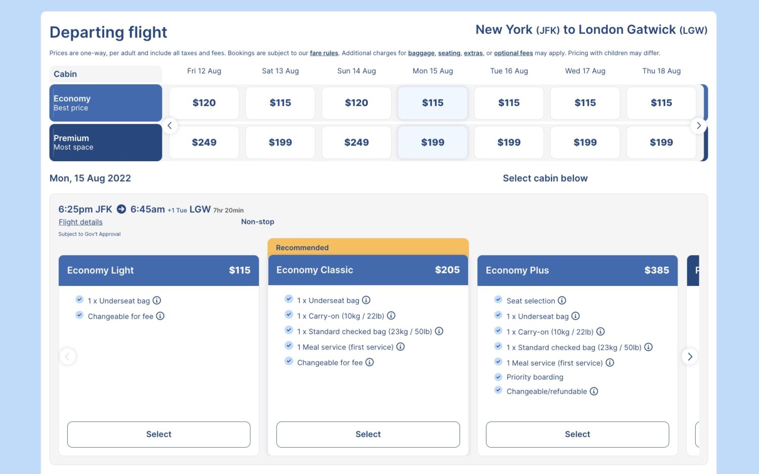 Norse Atlantic Airways
