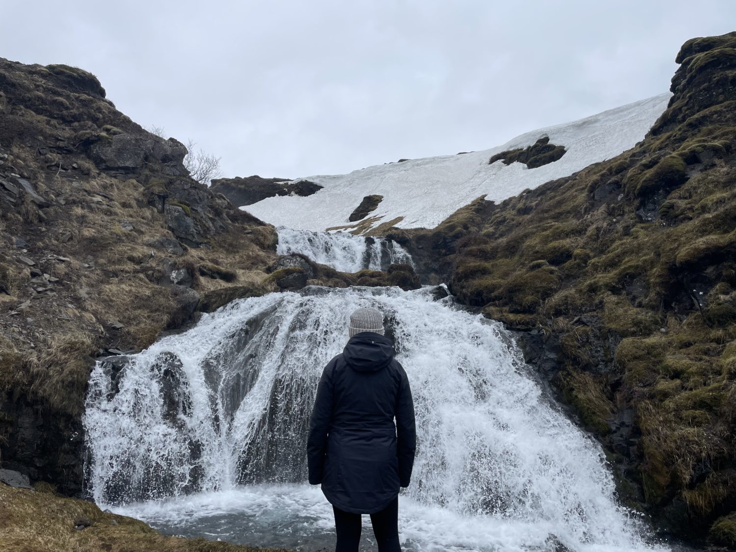 Selvallafoss Iceland