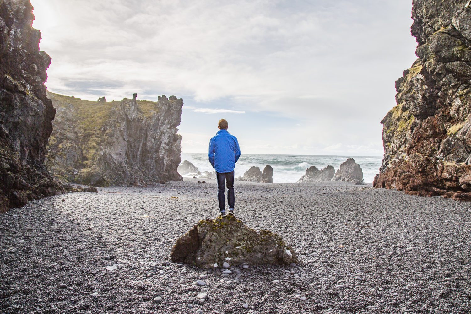 3 Days in Iceland: How to Plan the Perfect Iceland Stopover Trip 50 Skardsvik Beach