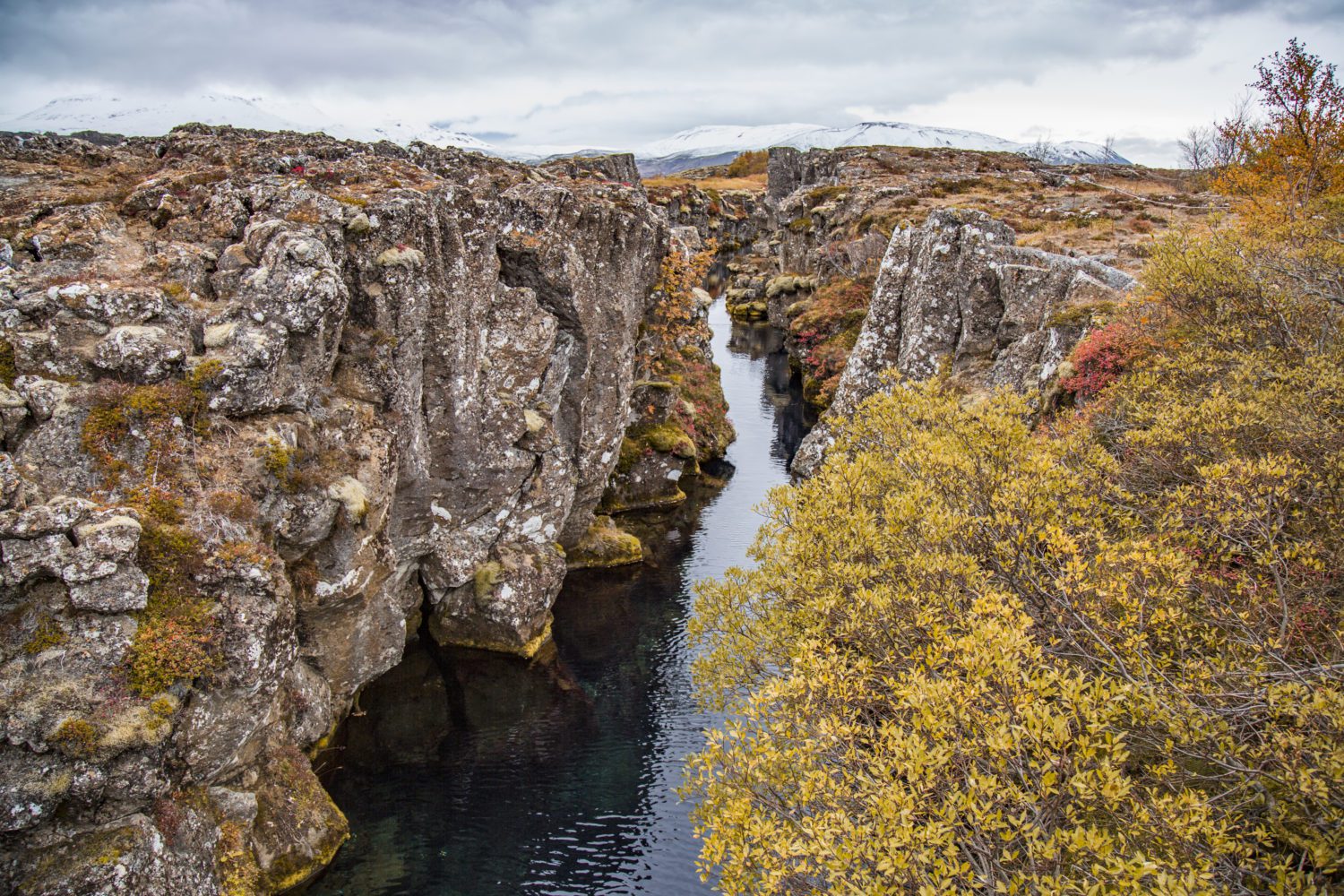 Thingvellir National Park