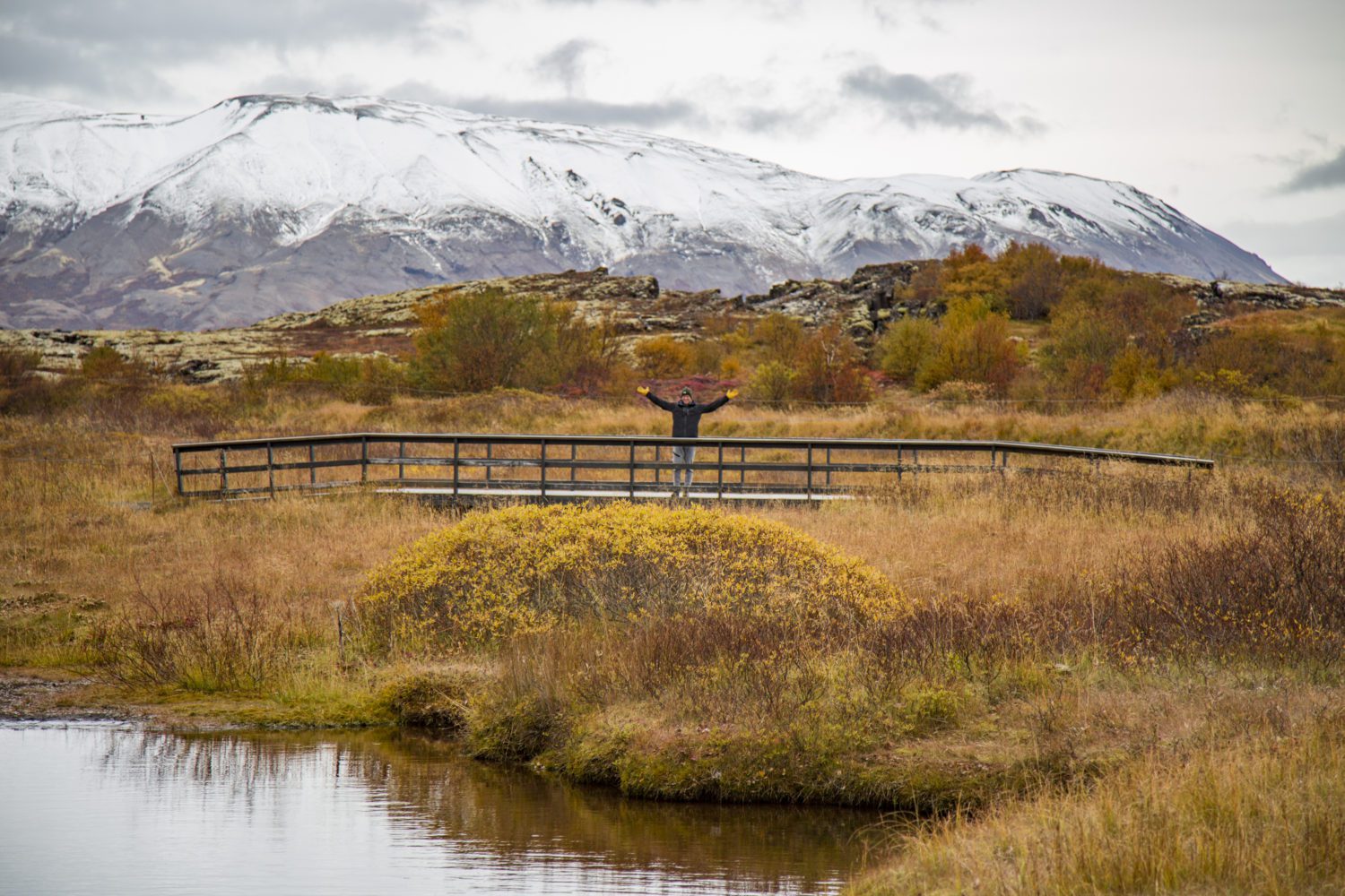 3 Days in Iceland: How to Plan the Perfect Iceland Stopover Trip 37 Thingvellir National Park