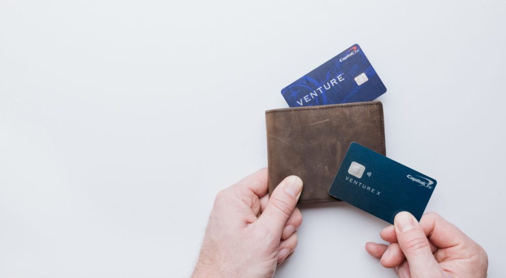 Master Guide to Credit Card Applications: All the Rules You Need to Know, Bank by Bank 24 venture and venture x card in wallet