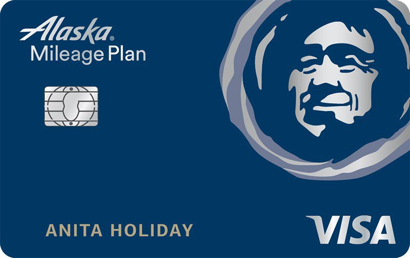alaska visa card