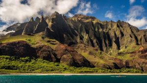 How to Fly Around the World with ANA Miles 37 fly Delta to the mountains in Hawaii