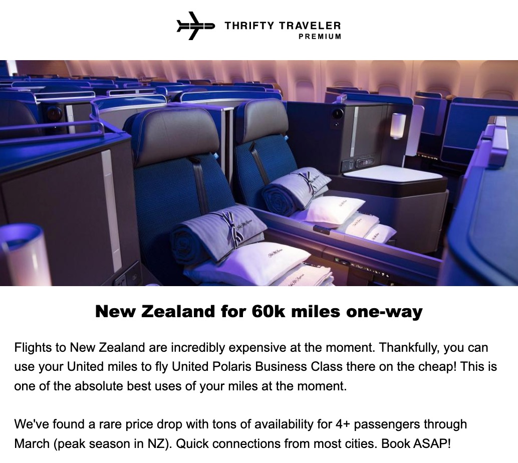 new zealand united deal