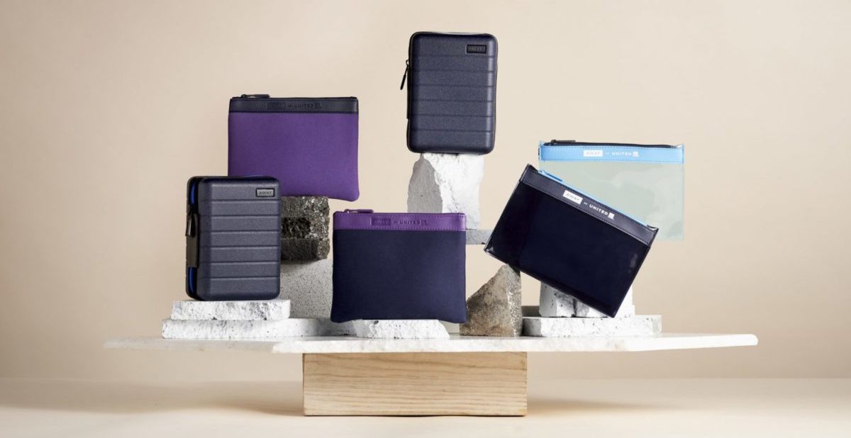 United Away amenity kits