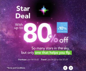 Volaris promo code sale to Mexico