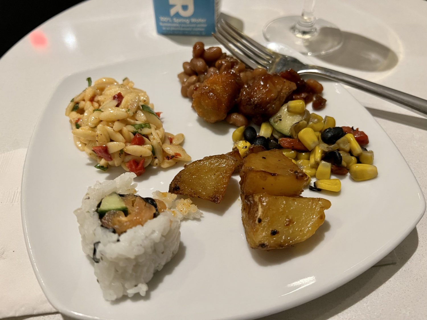 american flagship lounge dallas