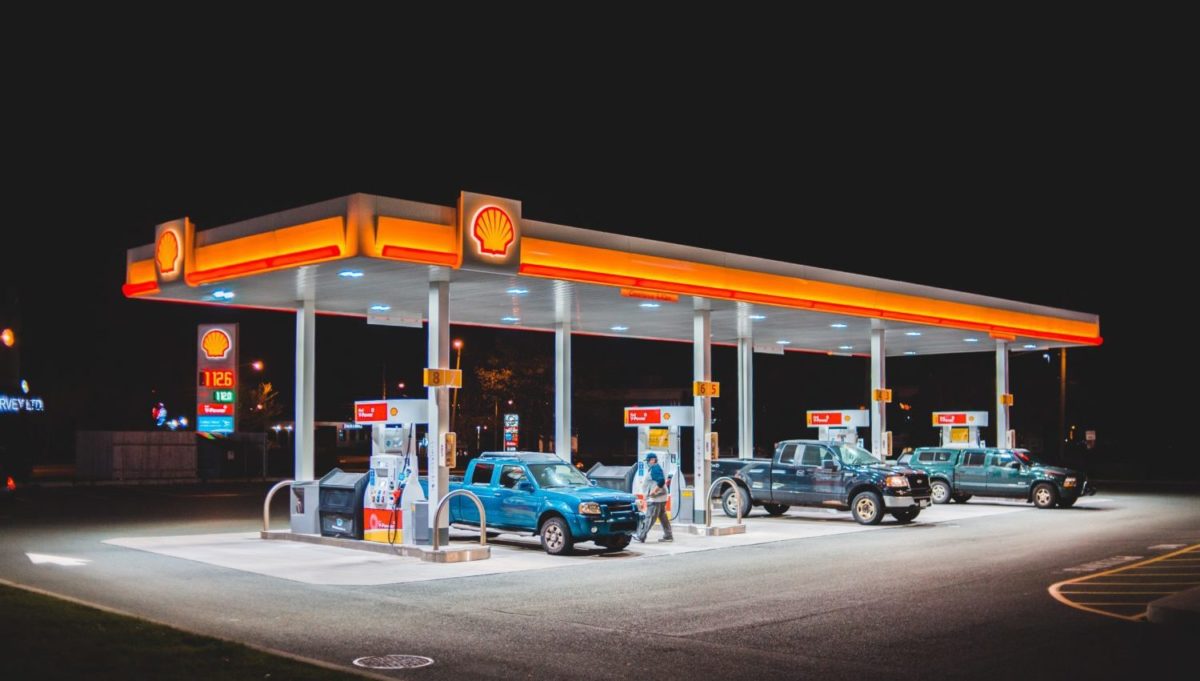 best credit cards for gas station purchases