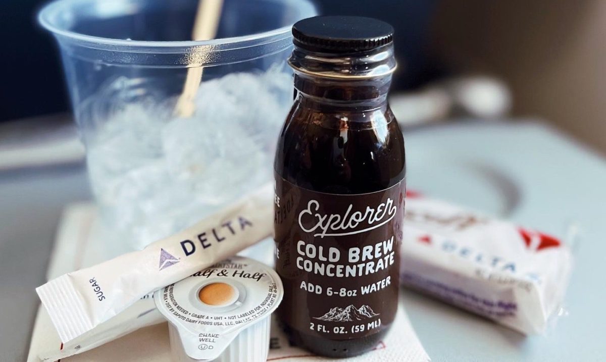 Explorer Cold Brew Delta