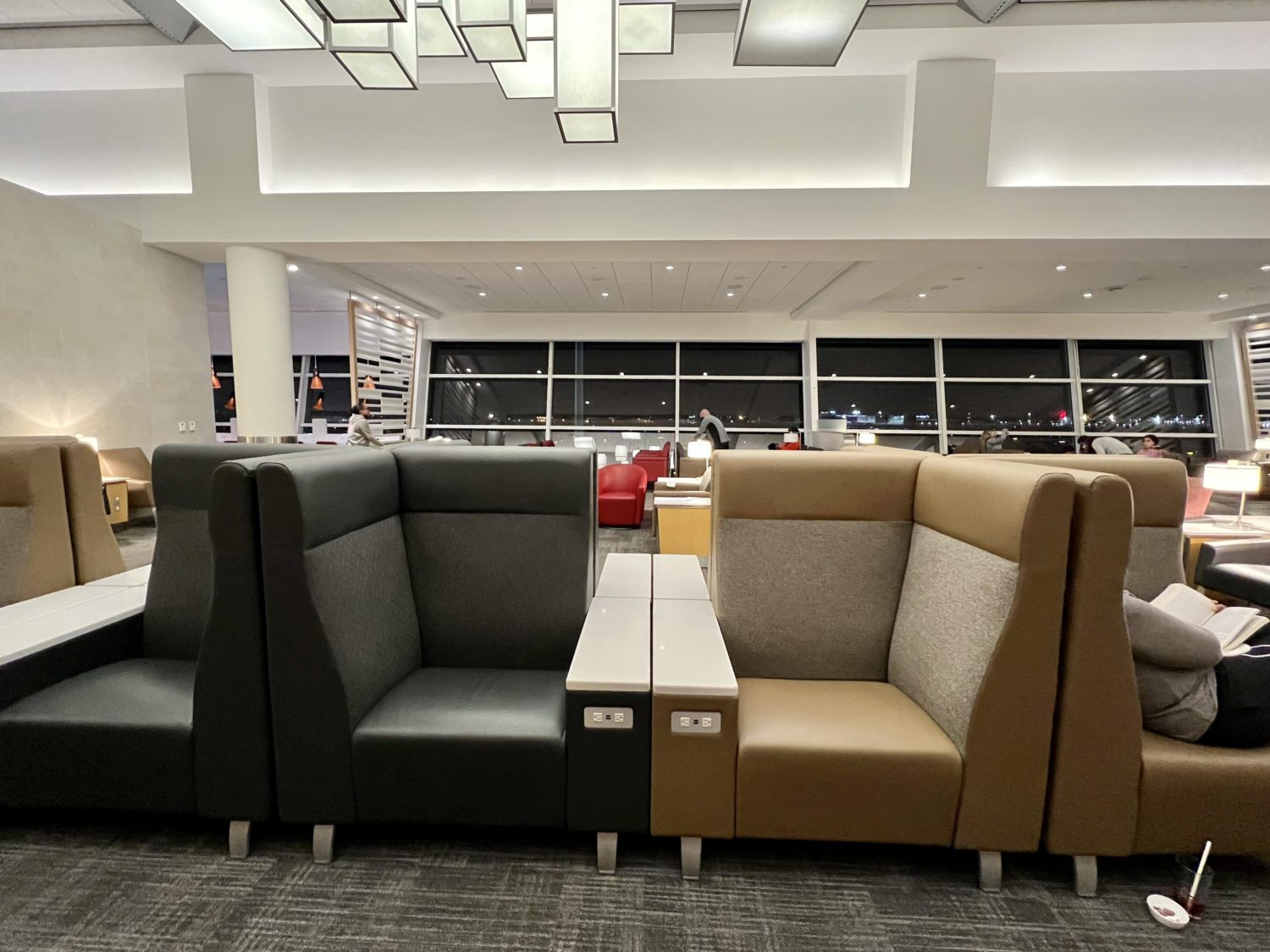 armchairs flagship lounge dallas