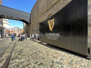 st james gate guinness storehouse dublin ireland