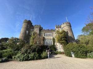 malahide castle ireland