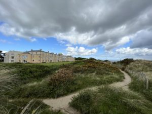 portmarnock hotel golf links Ireland