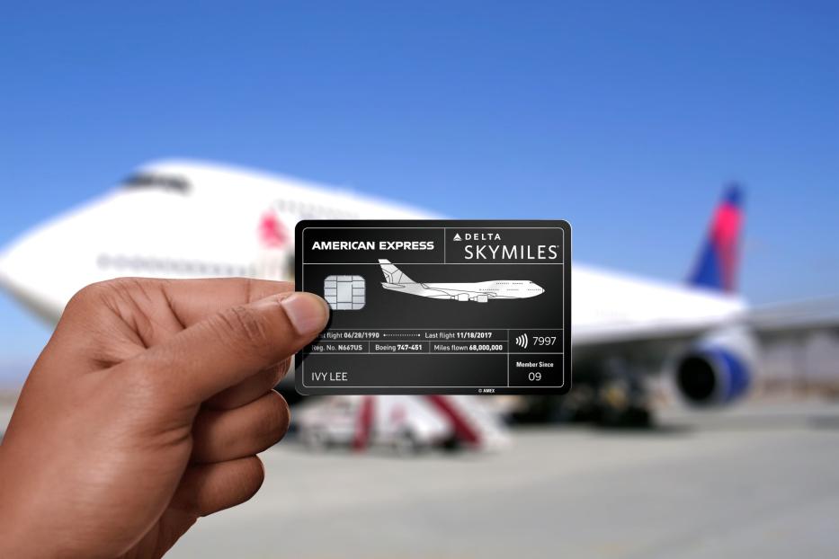 Banks Are Going All-In on Premium Travel & Credit Cards 2 limited edition delta skymiles reserve credit card