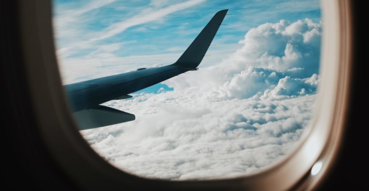 how i'm booking flights