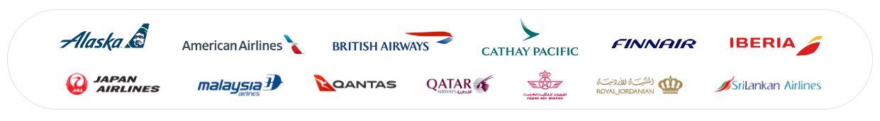 oneworld airline alliance members