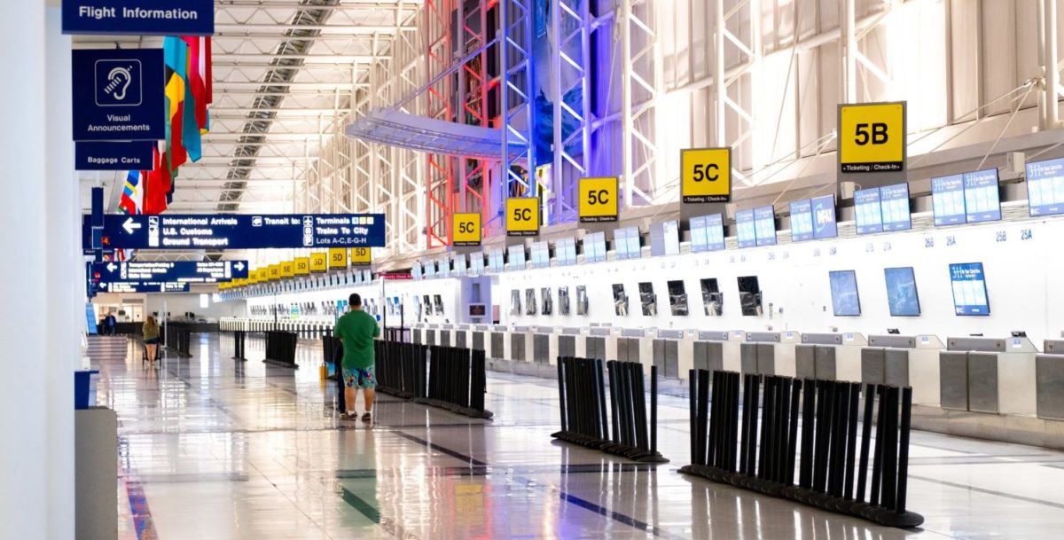 july fourth airline meltdown