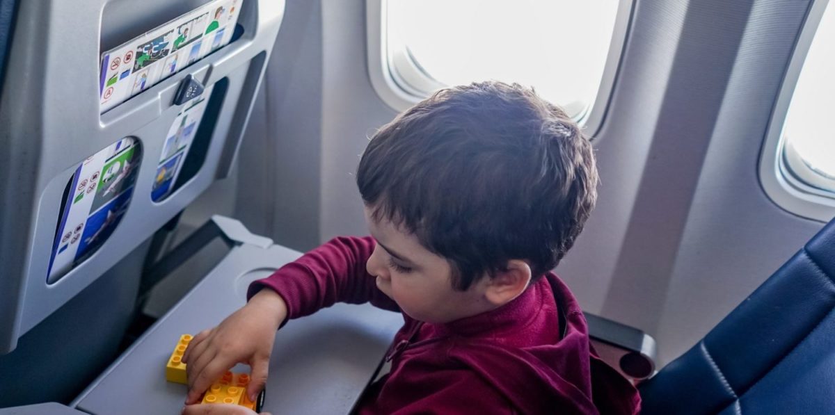 family seating flights