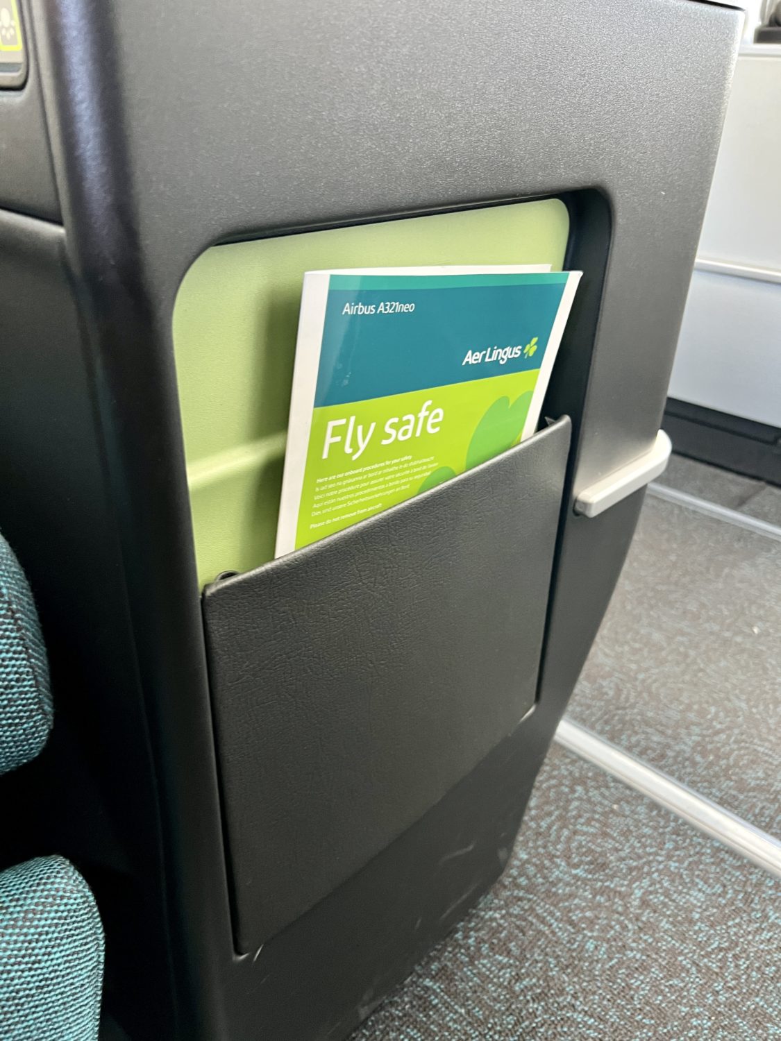 aer lingus business class