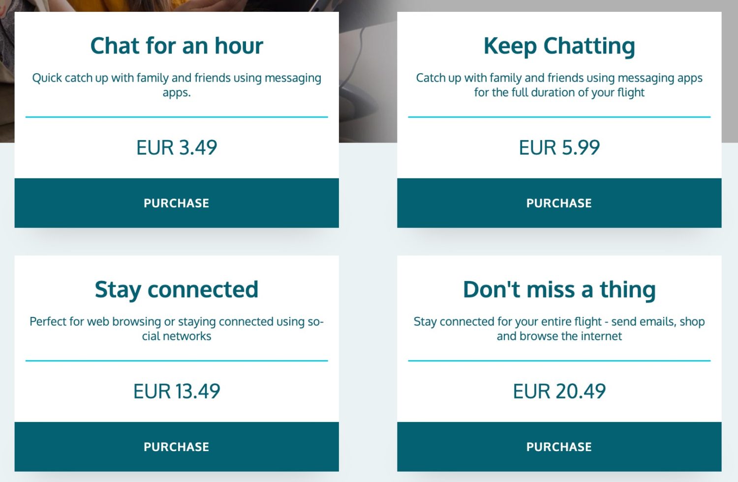 aer lingus business class wi-fi