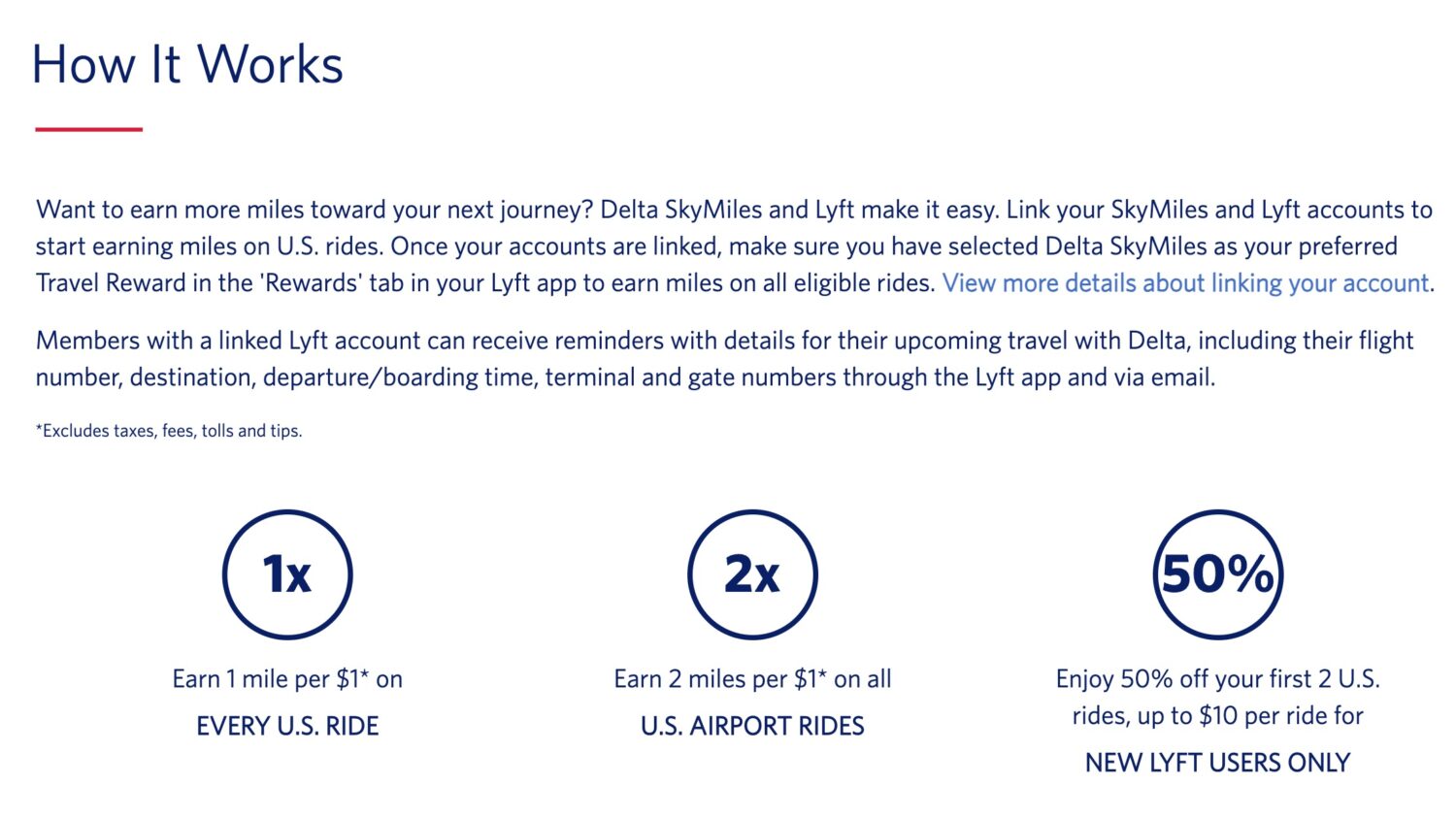 delta lyft partnership