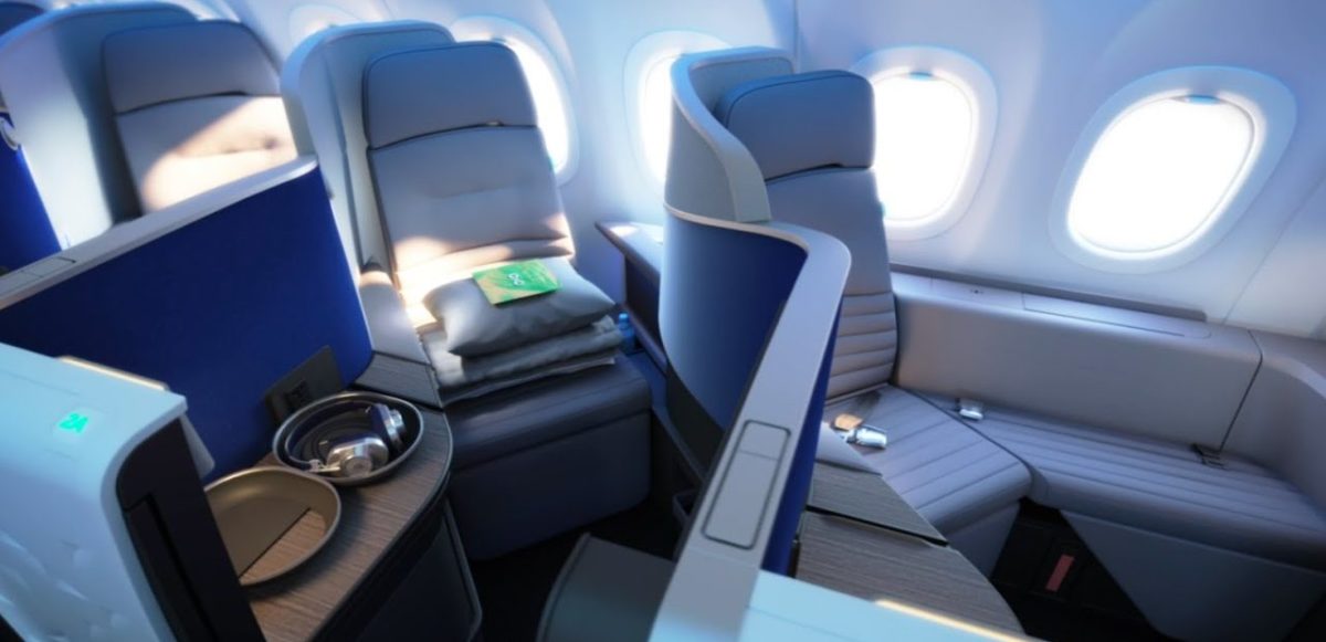 You Can Now Book JetBlue Mint with Qatar Avios! 5 jetblue mint