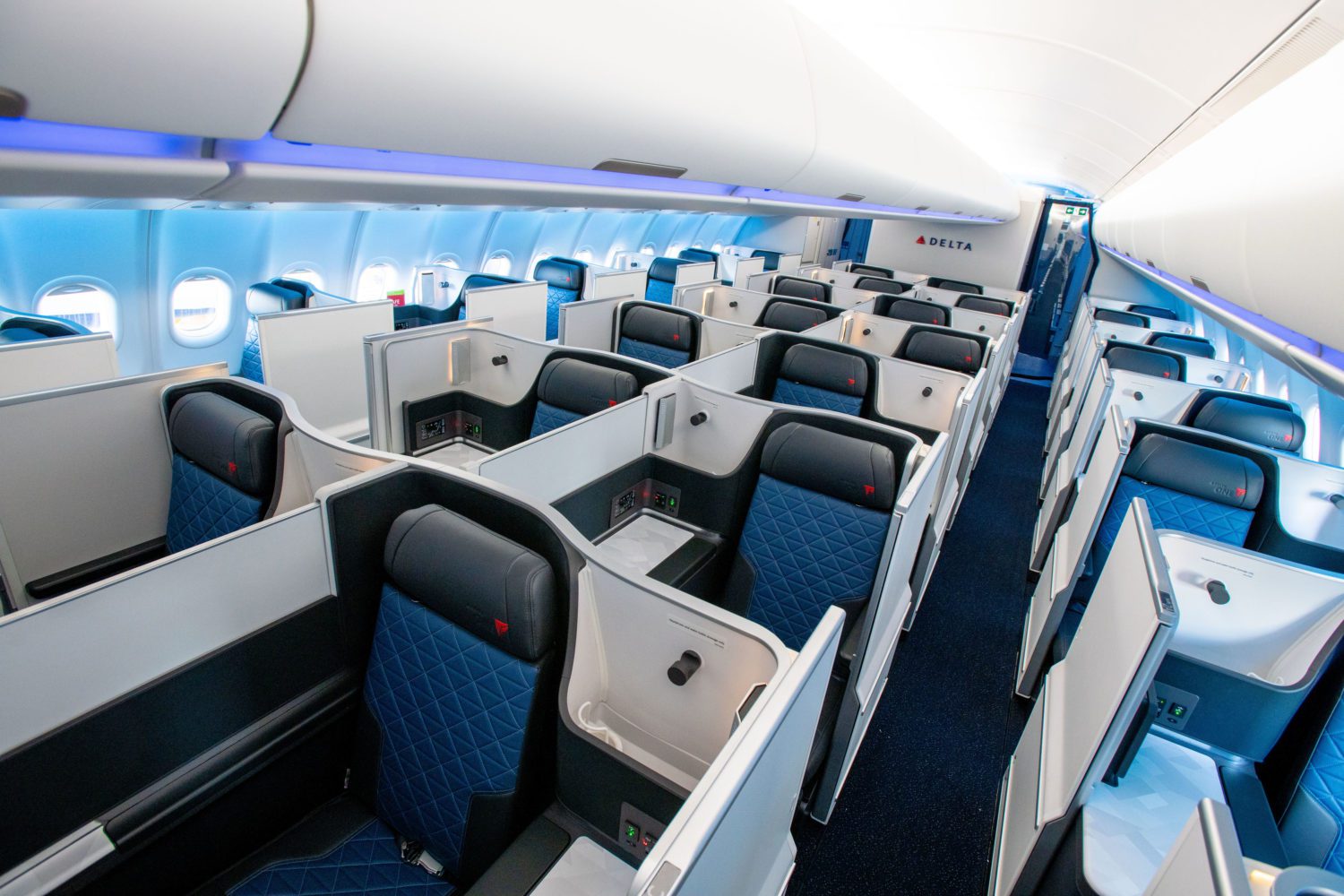Delta's Dreaming of Summer 2023 with More New Routes to Europe 2 delta one suite a330900