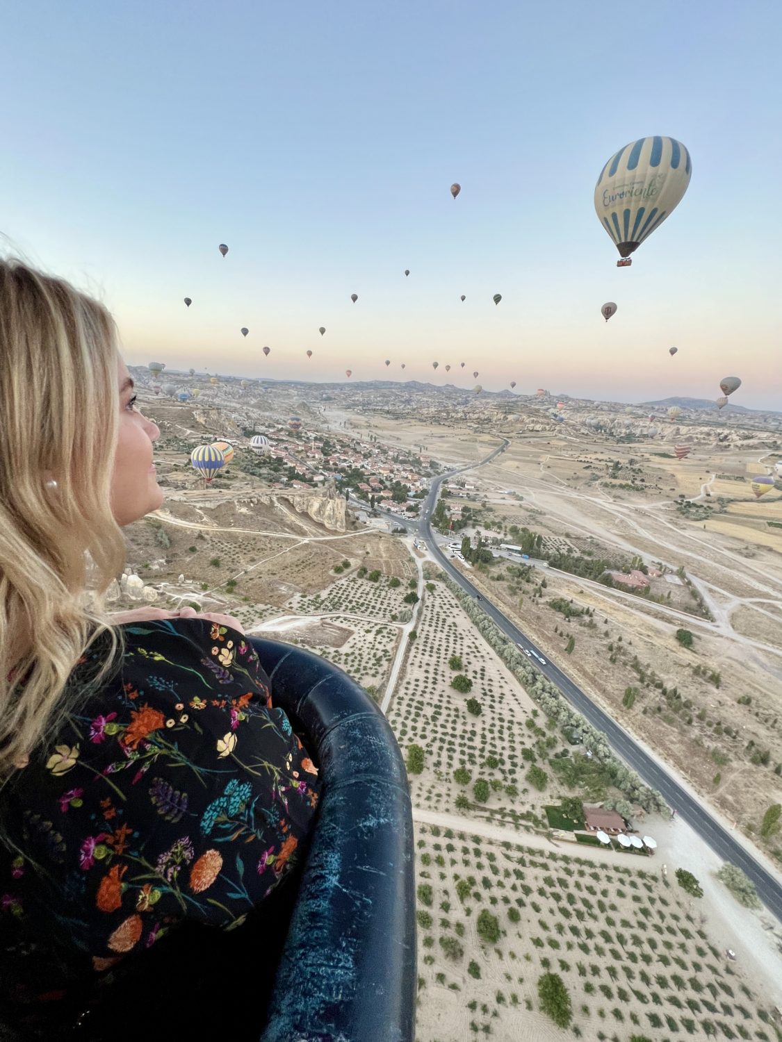 Bucket List, Check: A Magical Cappadocia Hot Air Balloon Ride 1 cappadocia hot air balloon