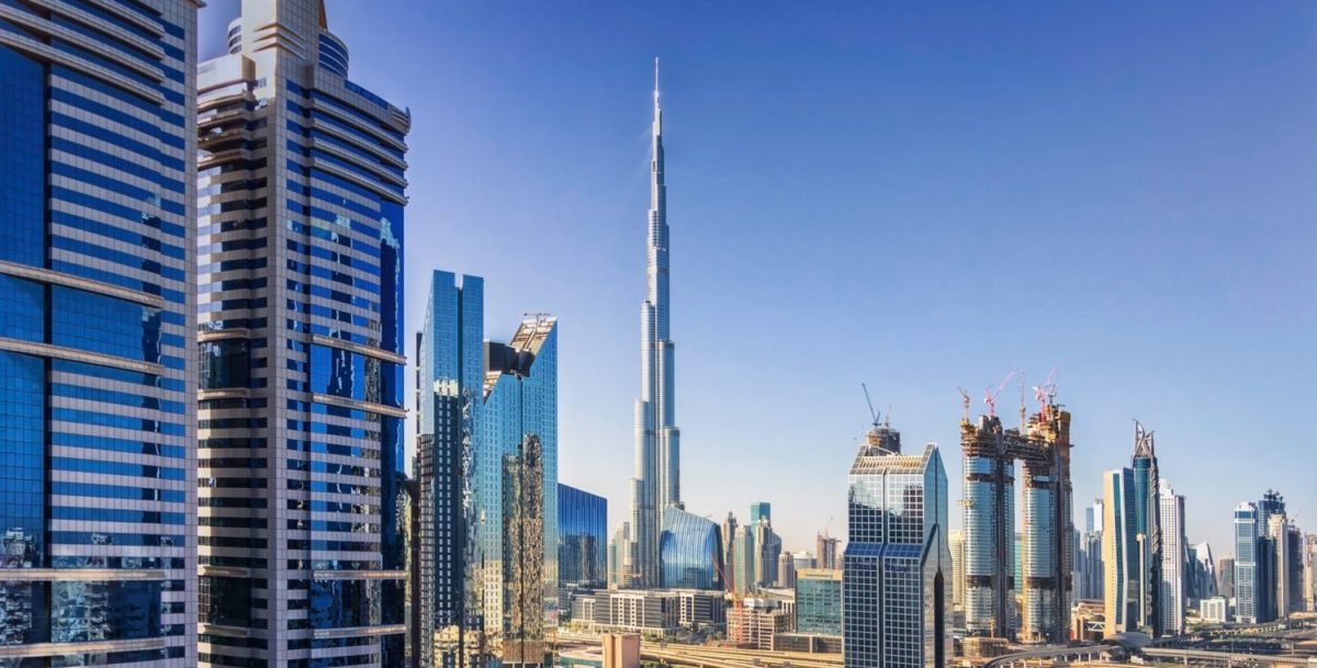 united dubai flights