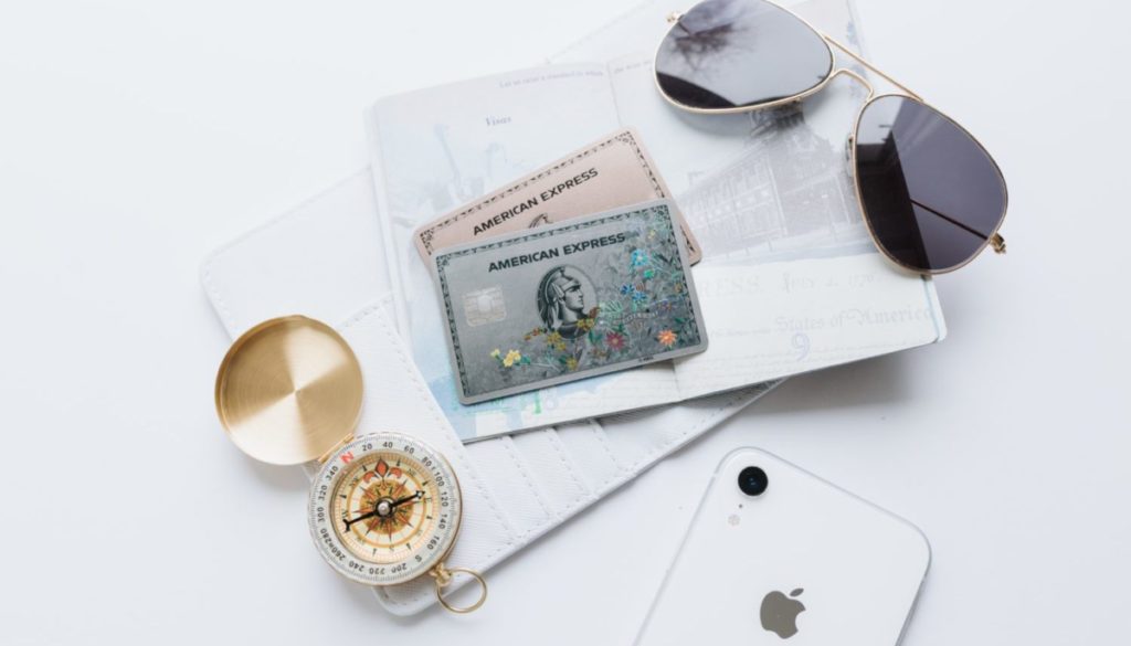 Banks Are Going All-In on Premium Travel & Credit Cards 2 amex platinum and gold