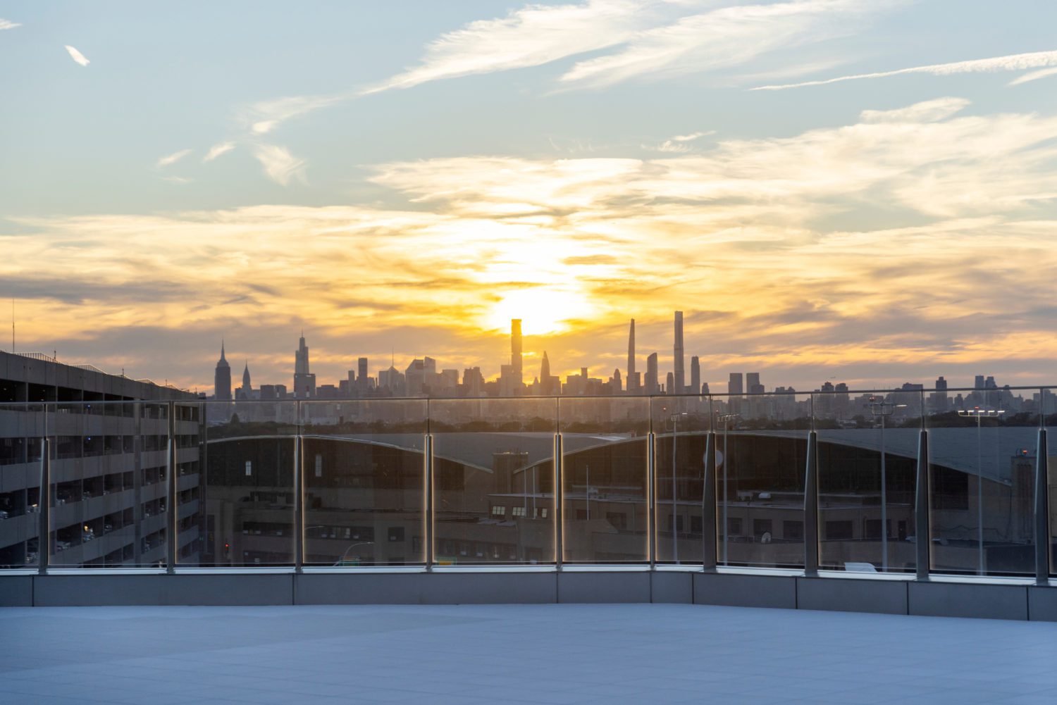 capital one landing laguardia