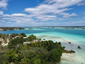 bacalar lagoon mexico