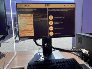 CBX immigration form