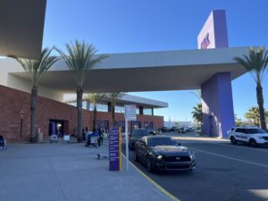 CBX San Diego pickup