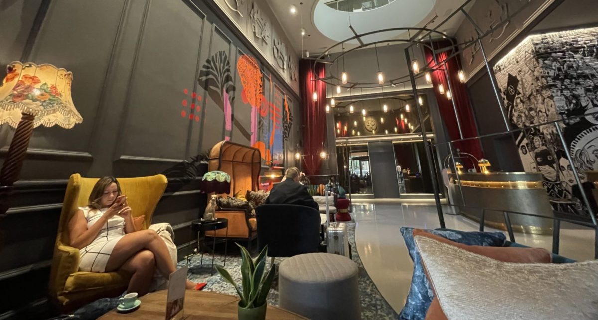 Andaz London Liverpool Street