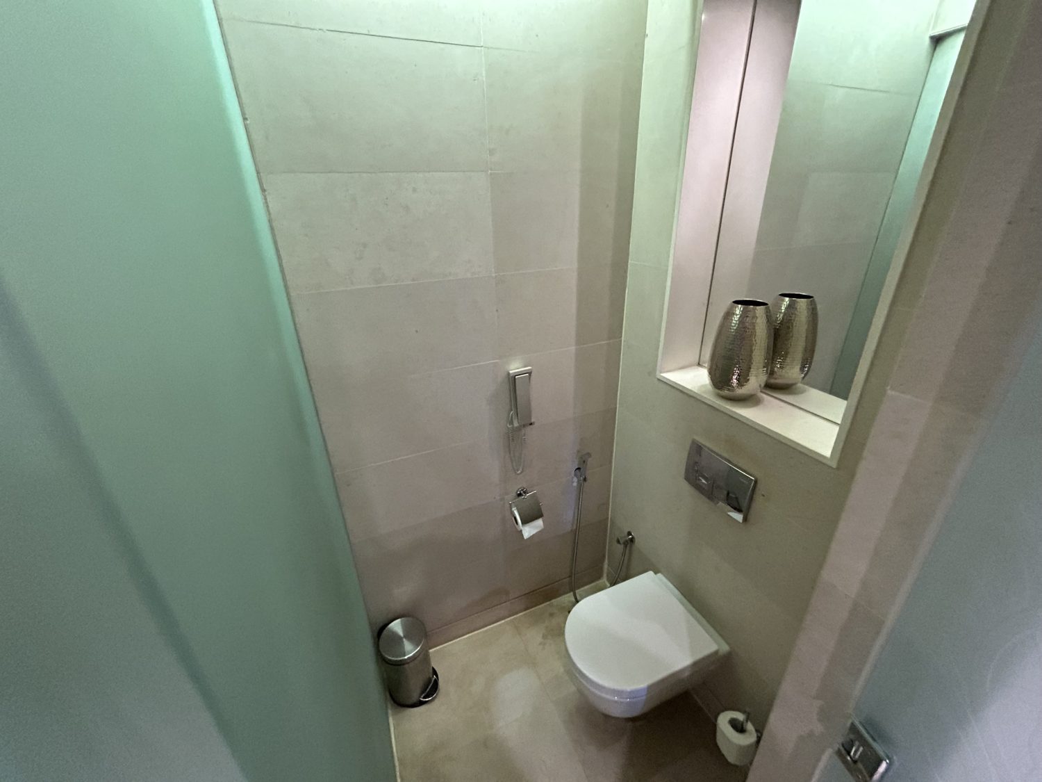 Park Hyatt Zanzibar room toilet