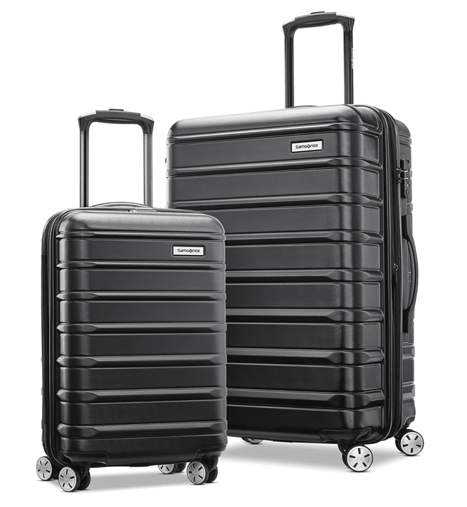 samsonite luggage