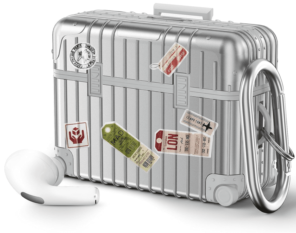 airpods luggage case cover