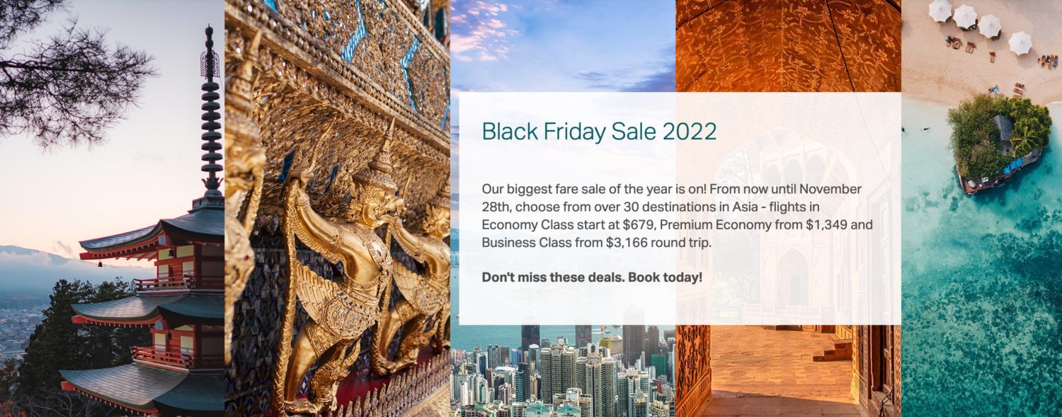 cathay pacific black friday