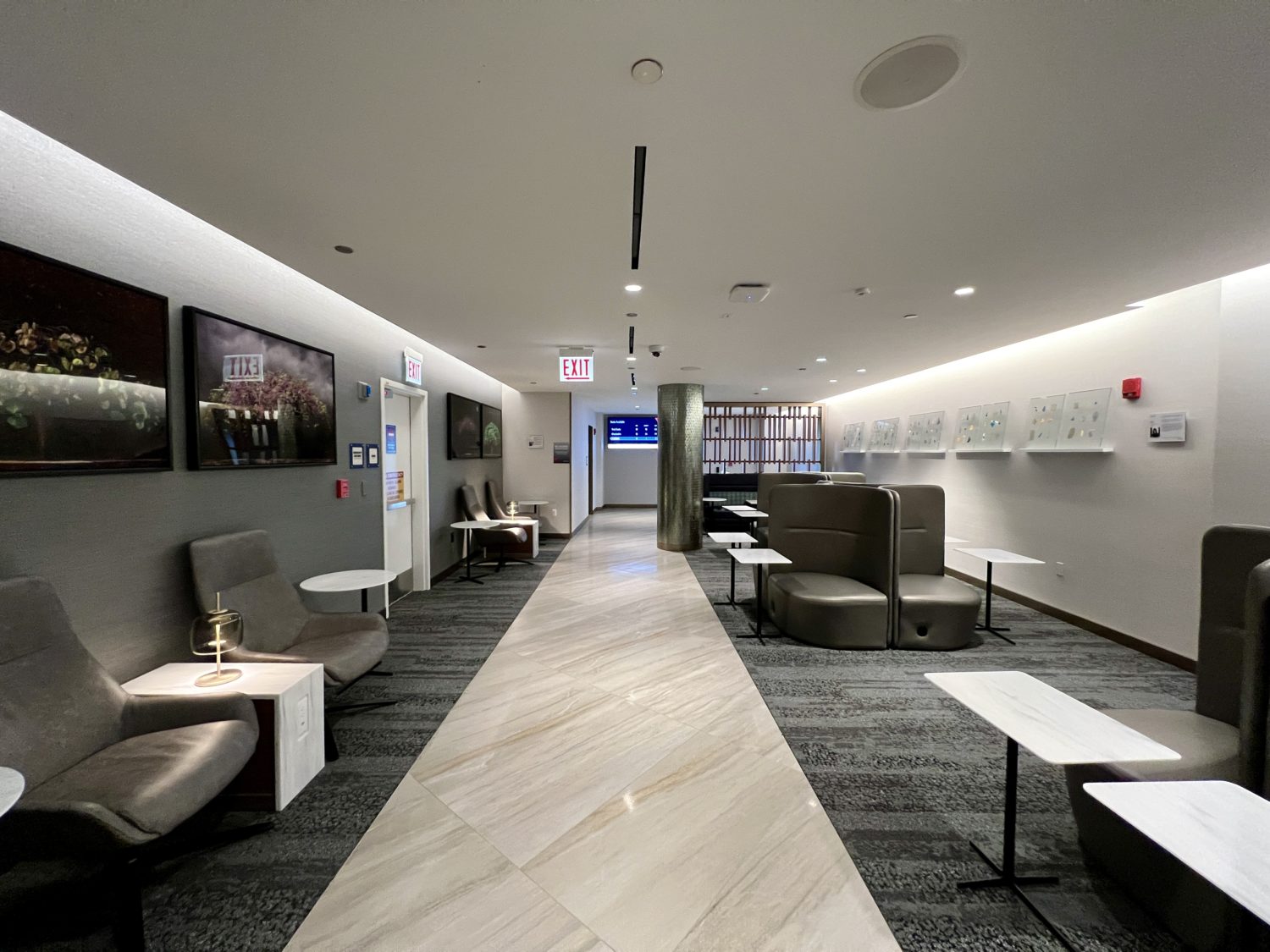 delta sky club chicago boarding