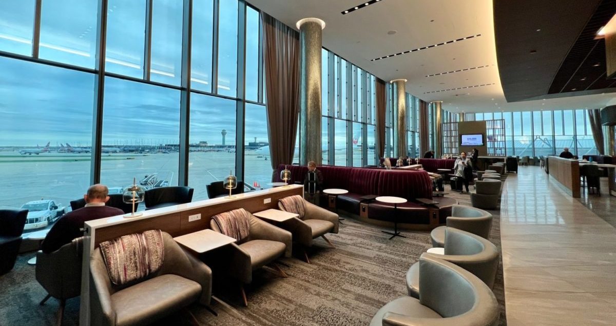 delta sky club Chicago OHare