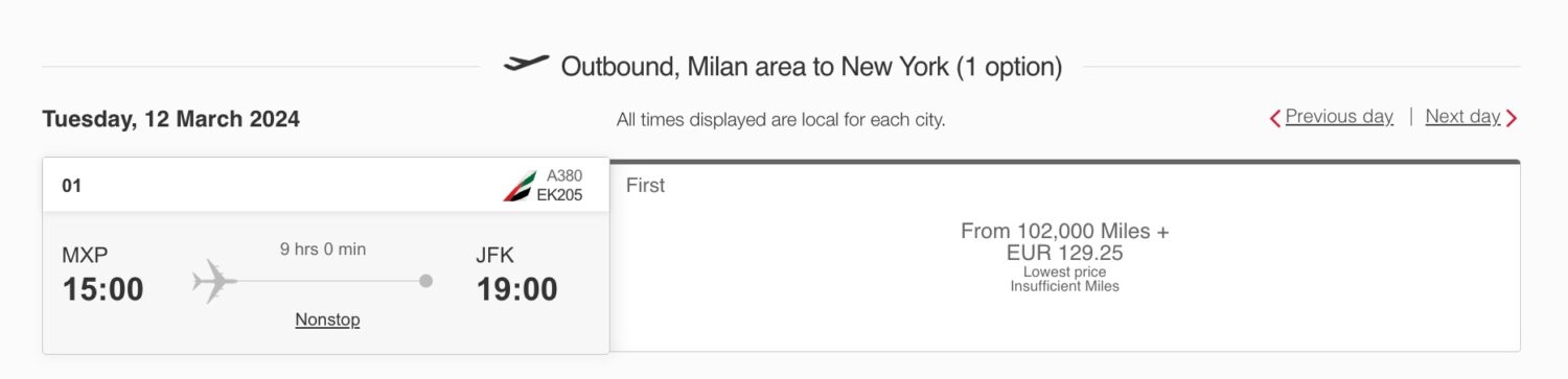 emirates milan to jfk scaled