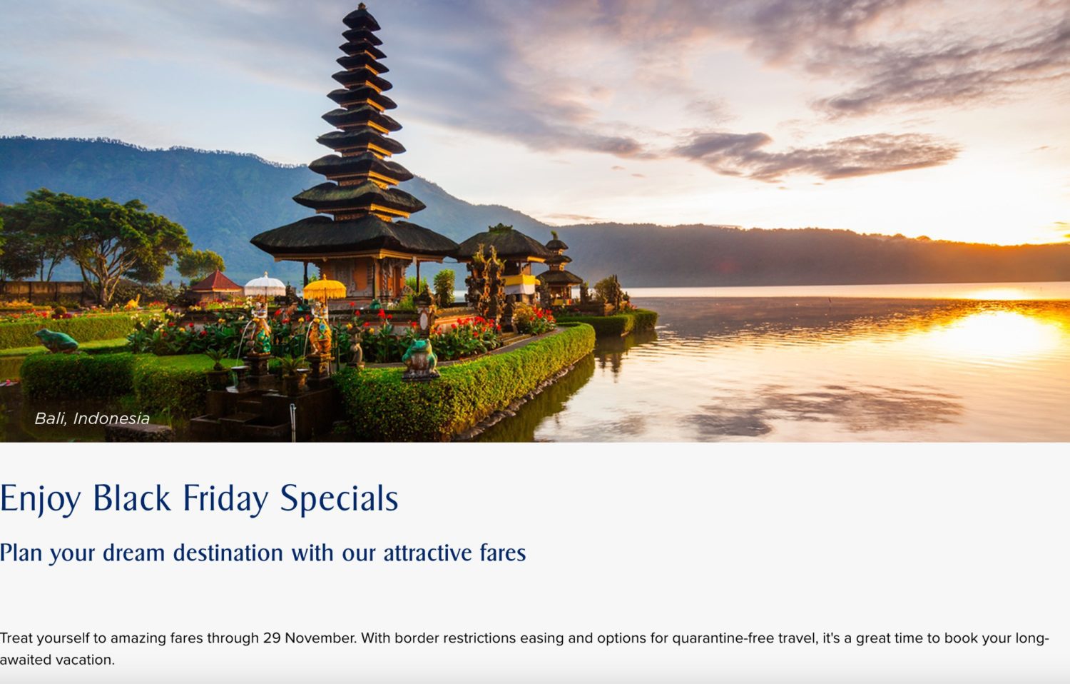 singapore black friday deal