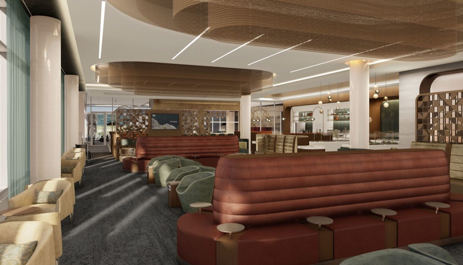 Delta SkyClub MSP