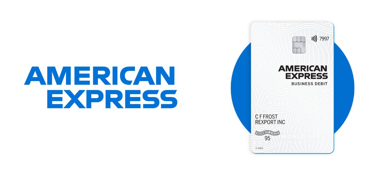 amex business checking account