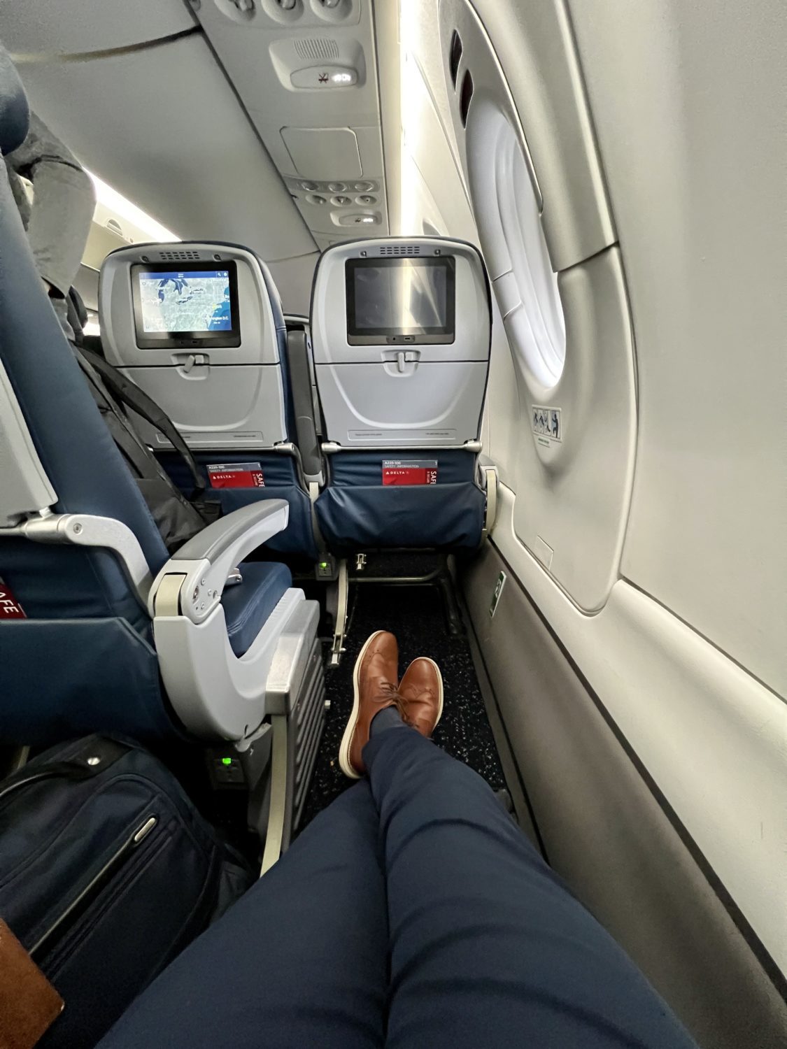 delta preferred seats
