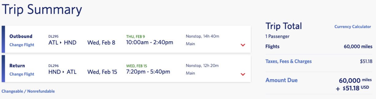 Cheap flights to Japan