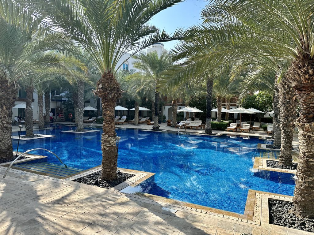 park hyatt dubai pool